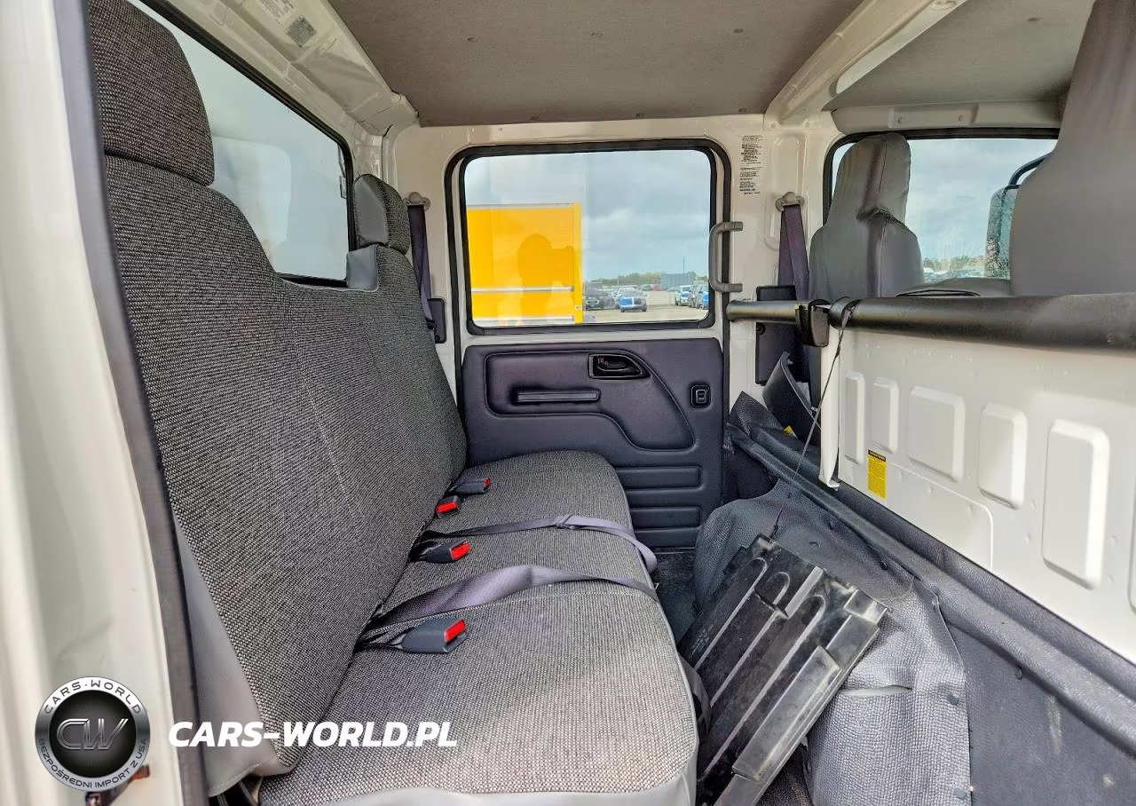 2024 Isuzu Npr Hd Dump Truck VIN:54DC4J1D9RS213762 - 10