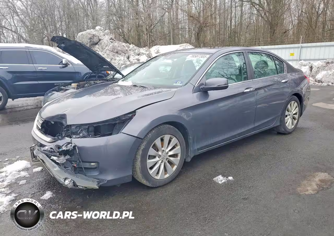 2013 Honda Accord Exl