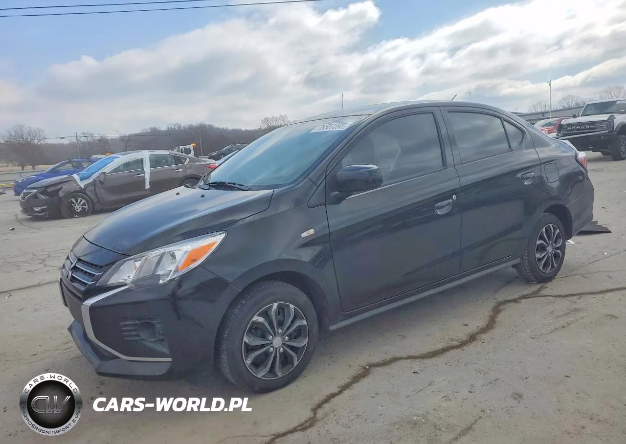 2024 Mitsubishi Mirage G4 Es
