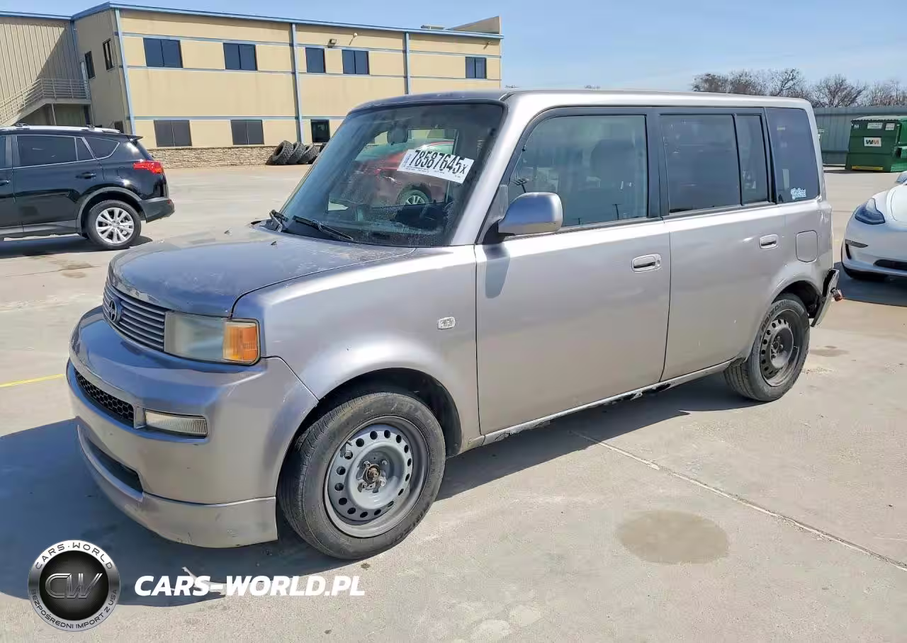 2006 Toyota Scion Xb