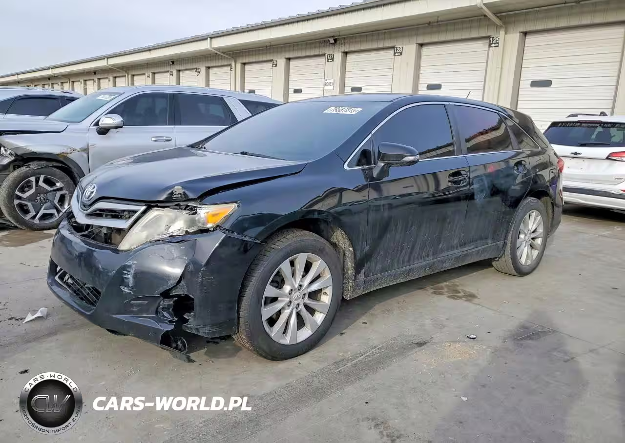 2013 Toyota Venza Le