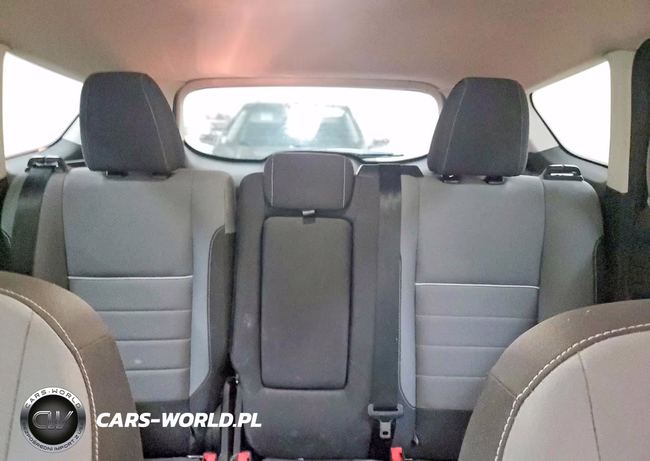 2014 Ford Escape Se VIN:1FMCU0GX4EUA76062 - 10