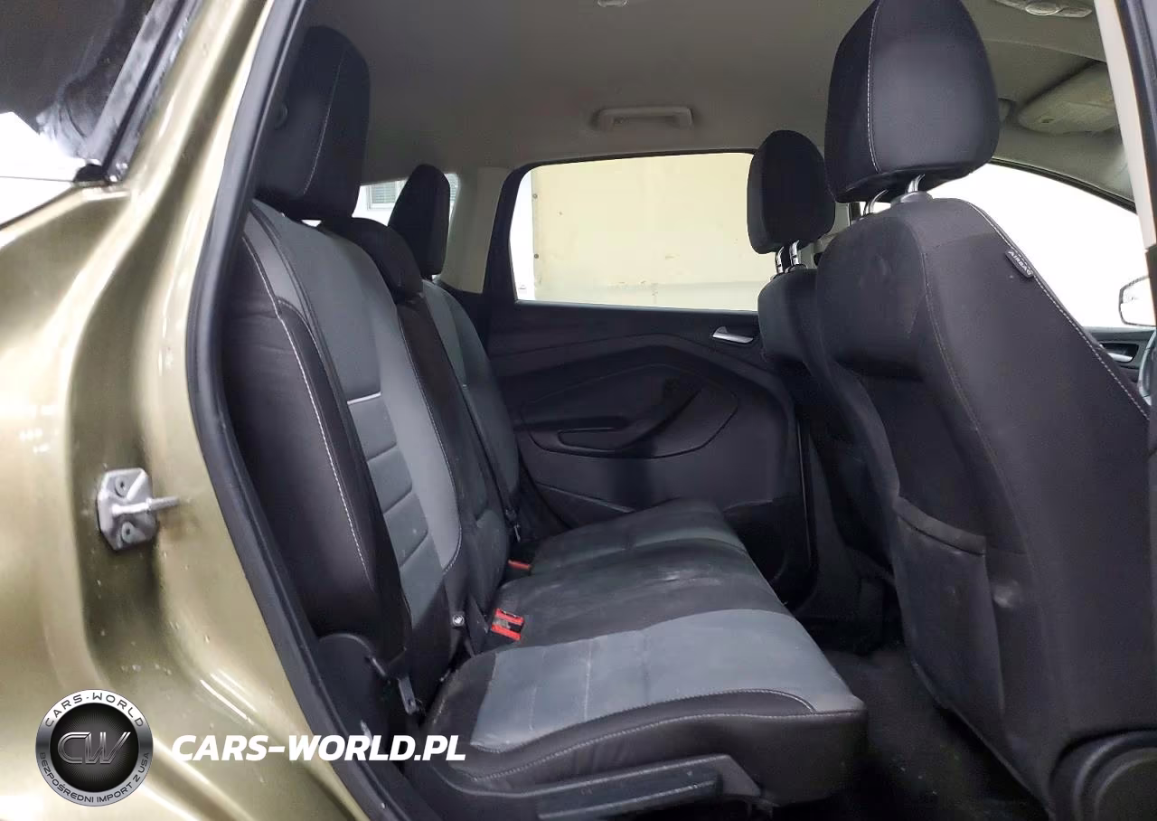 2014 Ford Escape Se VIN:1FMCU0GX4EUA76062 - 11