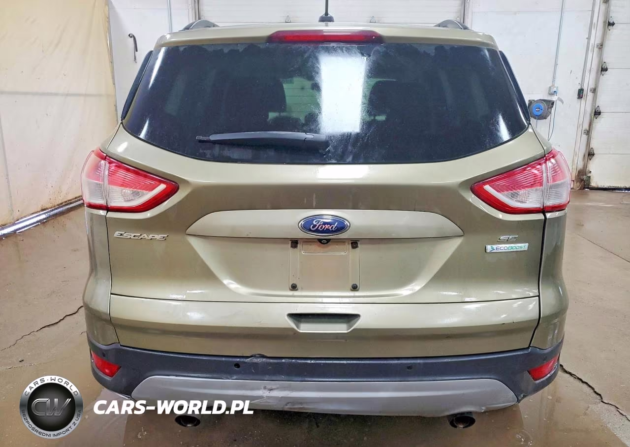 2014 Ford Escape Se VIN:1FMCU0GX4EUA76062 - 6