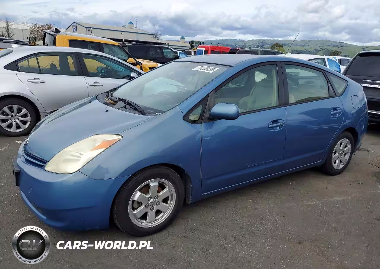 2004 Toyota Prius