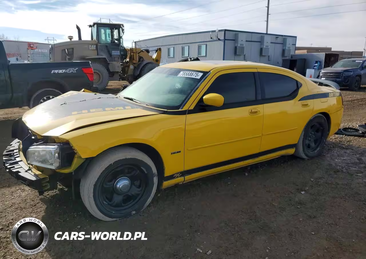 2006 Dodge Charger R