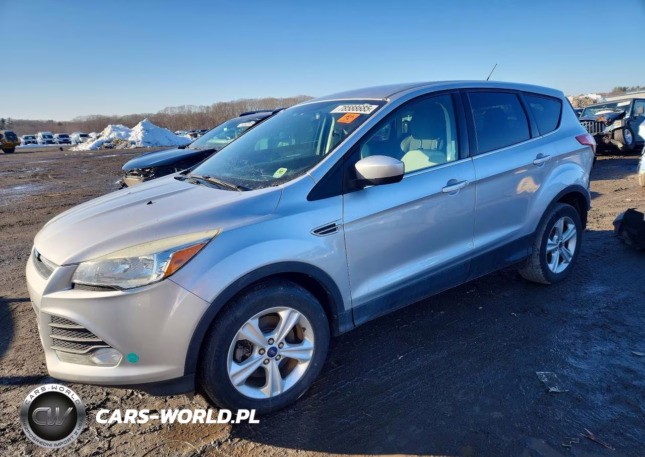 2014 Ford Escape Se