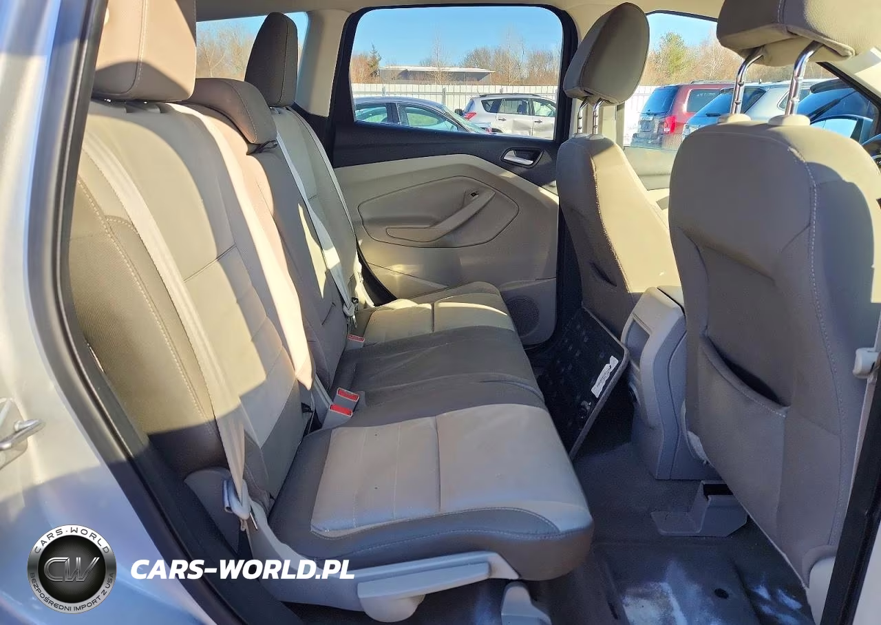 2014 Ford Escape Se VIN:1FMCU9GX1EUB05926 - 10