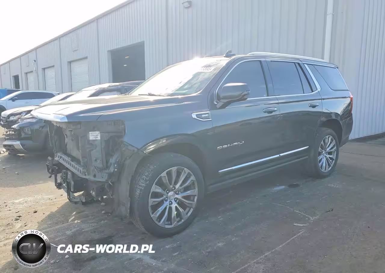 2021 GMC Yukon Denali