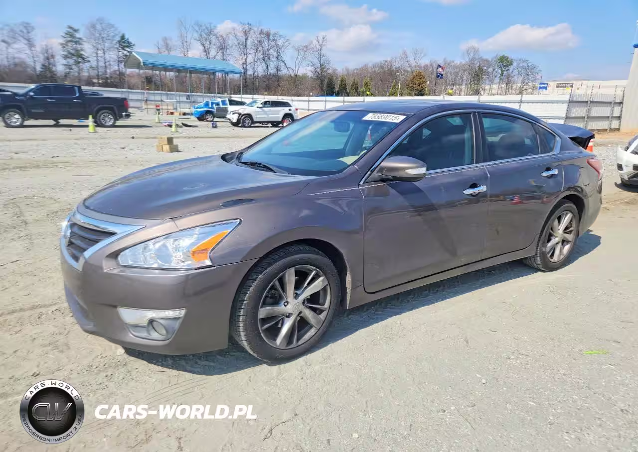 2013 Nissan Altima 2.5