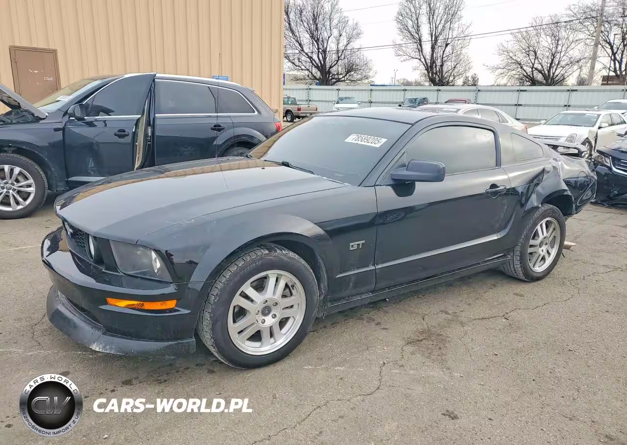 2005 Ford Mustang Gt
