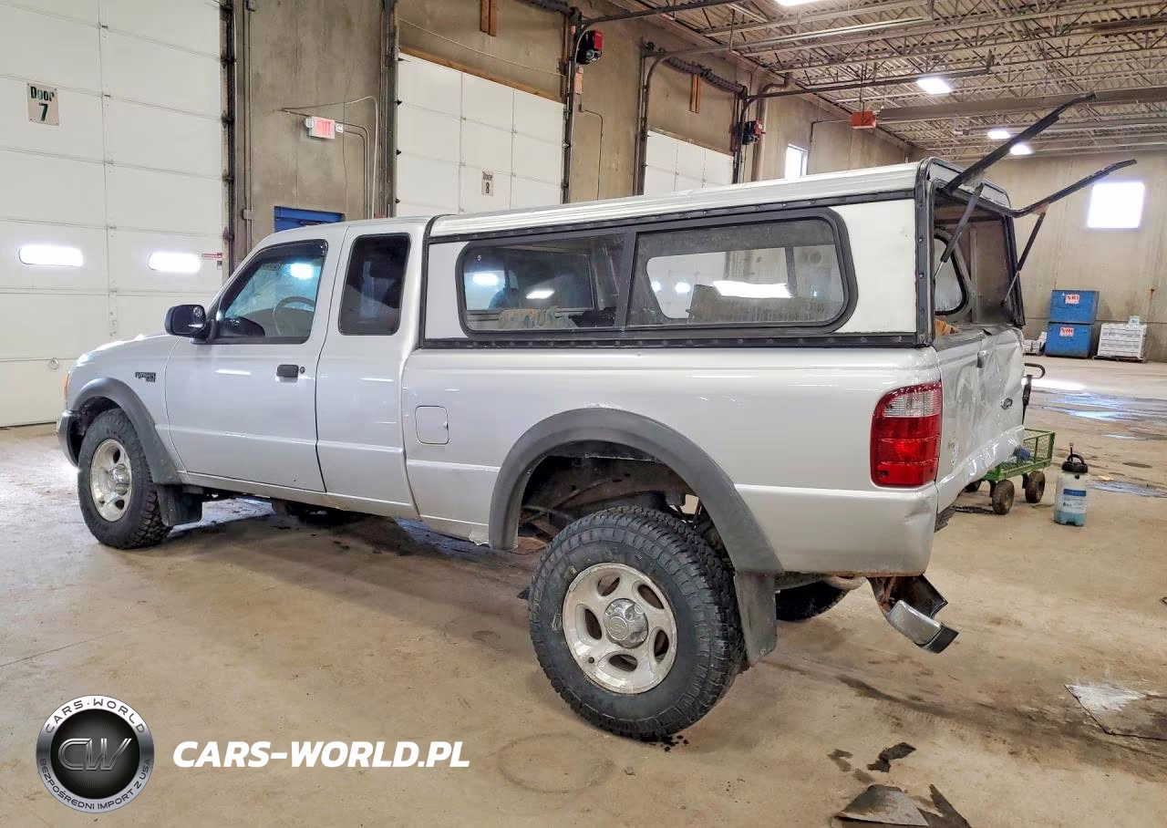 2002 Ford Ranger Super Cab VIN:1FTZR15U92PA15234 - 2