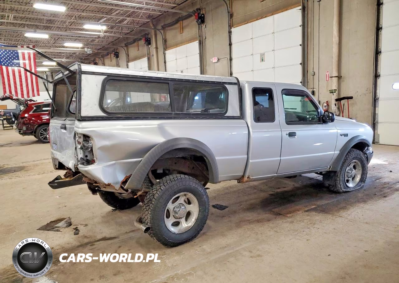 2002 Ford Ranger Super Cab VIN:1FTZR15U92PA15234 - 3