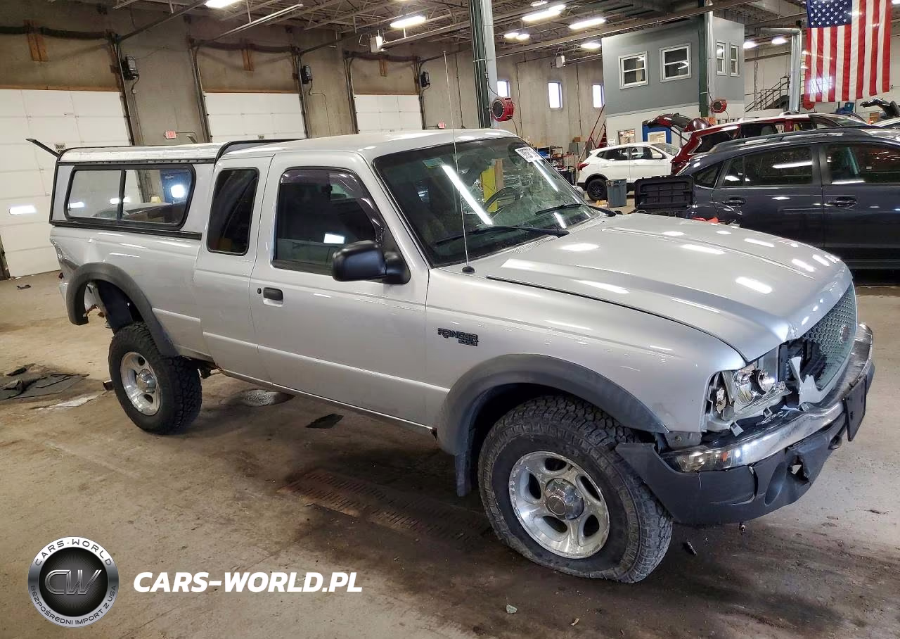 2002 Ford Ranger Super Cab VIN:1FTZR15U92PA15234 - 4