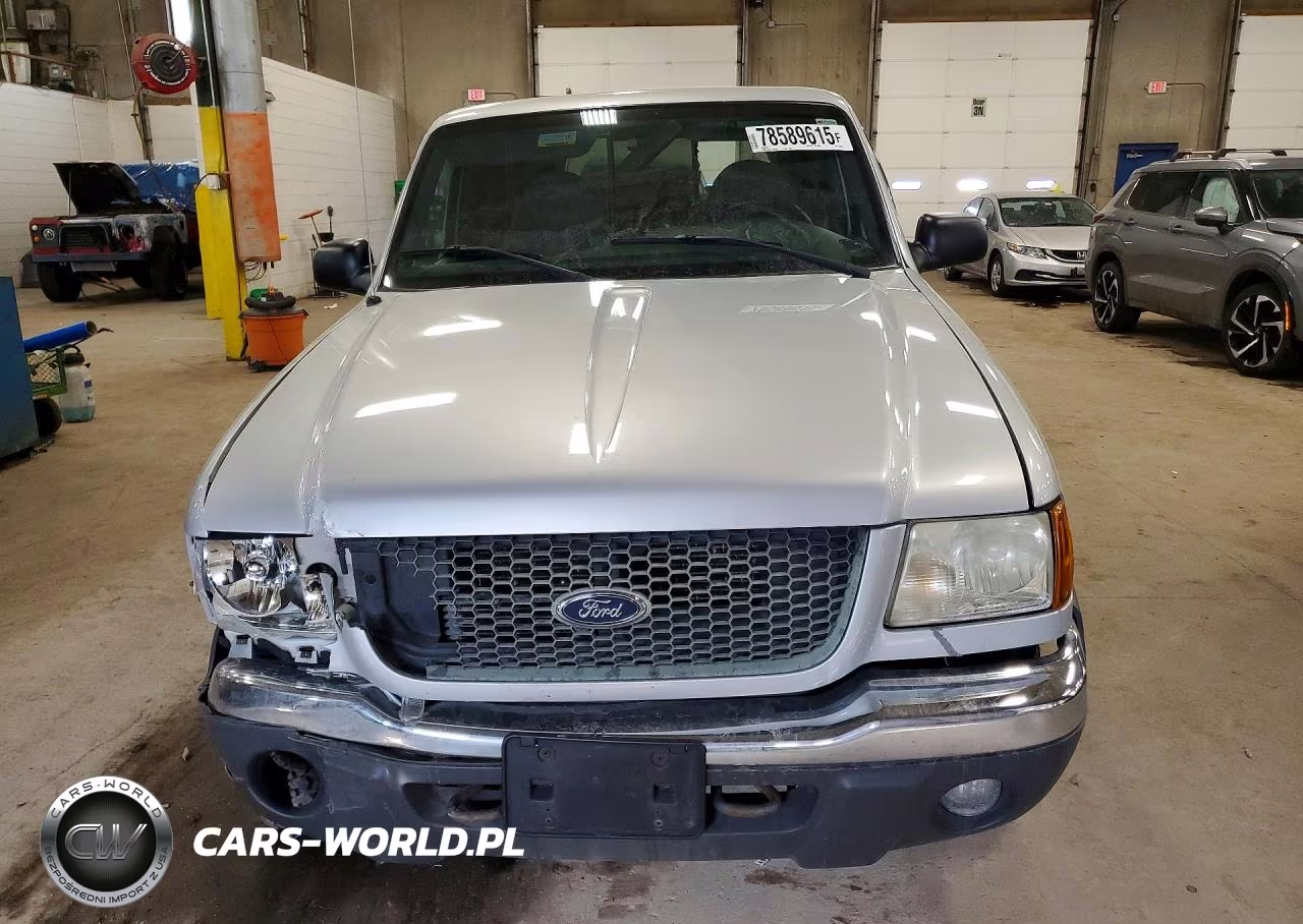 2002 Ford Ranger Super Cab VIN:1FTZR15U92PA15234 - 5