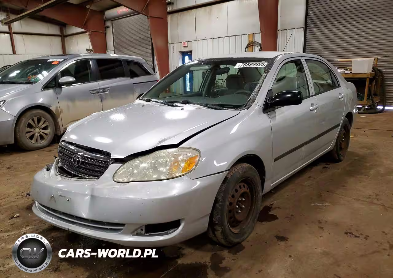 2006 Toyota Corolla Ce