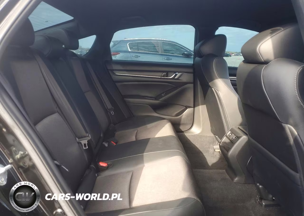 2021 Honda Accord Sport VIN:1HGCV1F36MA122787 - 10
