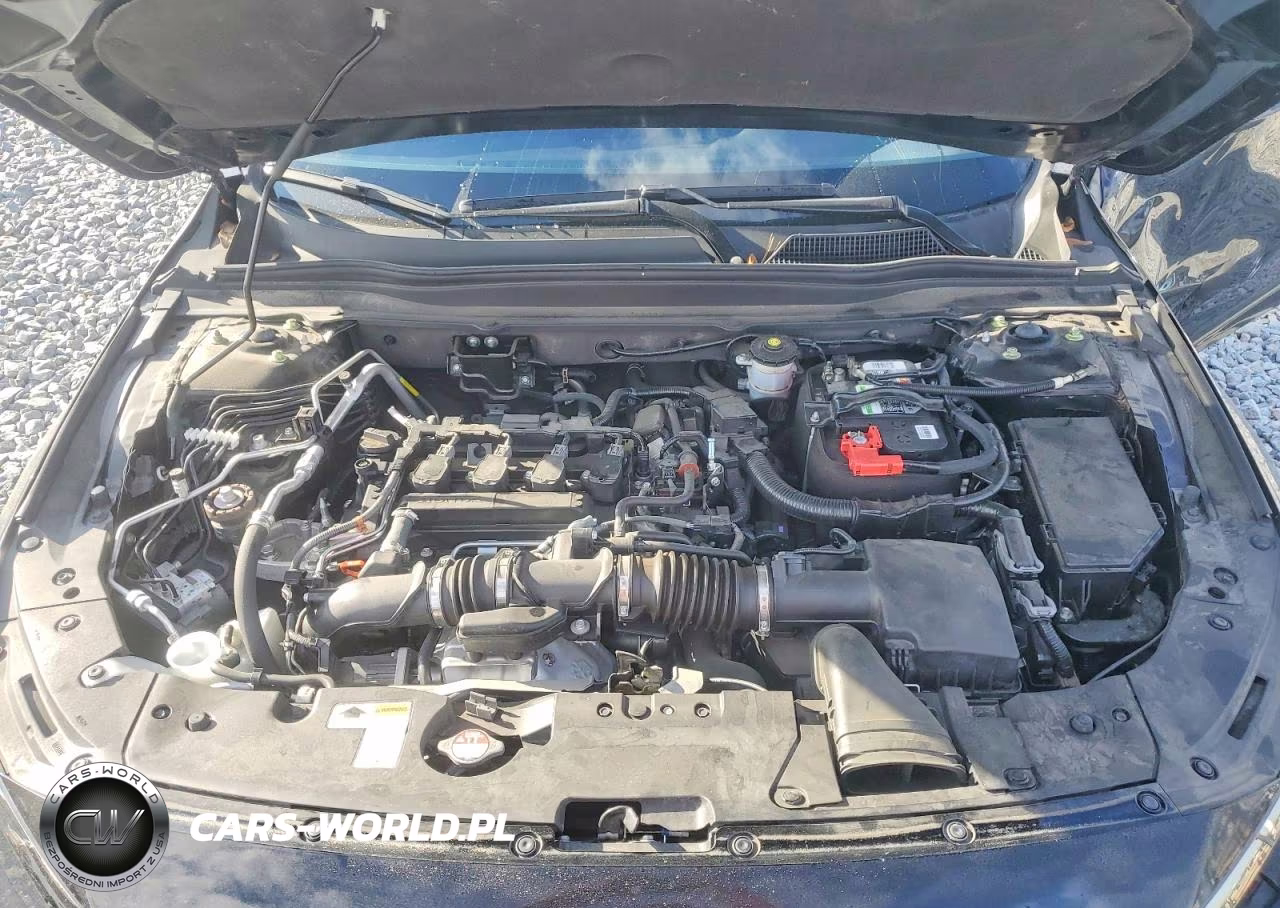2021 Honda Accord Sport VIN:1HGCV1F36MA122787 - 11