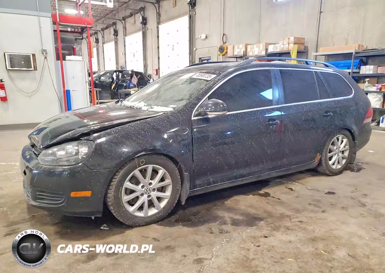 2011 Volkswagen Jetta Tdi