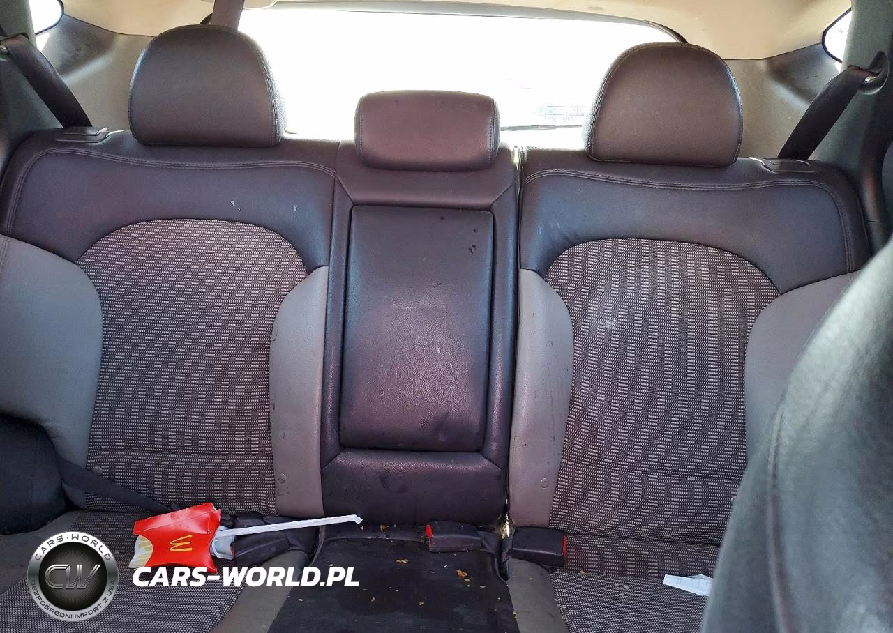 2013 Hyundai Tucson Gls VIN:KM8JU3AC8DU671624 - 10