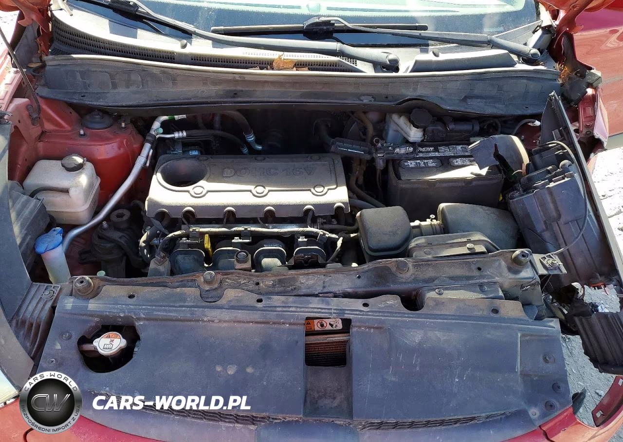2013 Hyundai Tucson Gls VIN:KM8JU3AC8DU671624 - 12