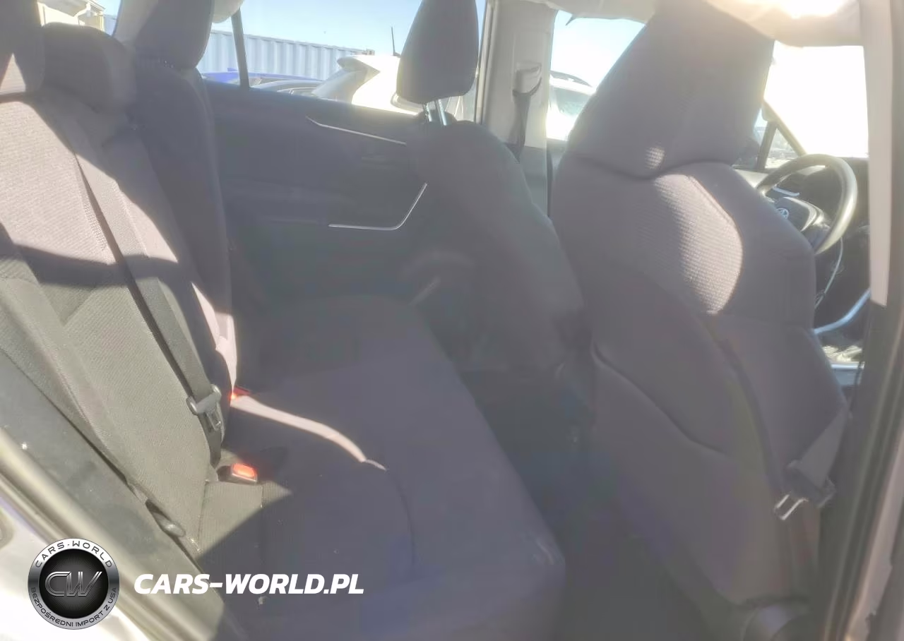 2019 Toyota Rav4 Le VIN:2T3H1RFV1KW030307 - 10