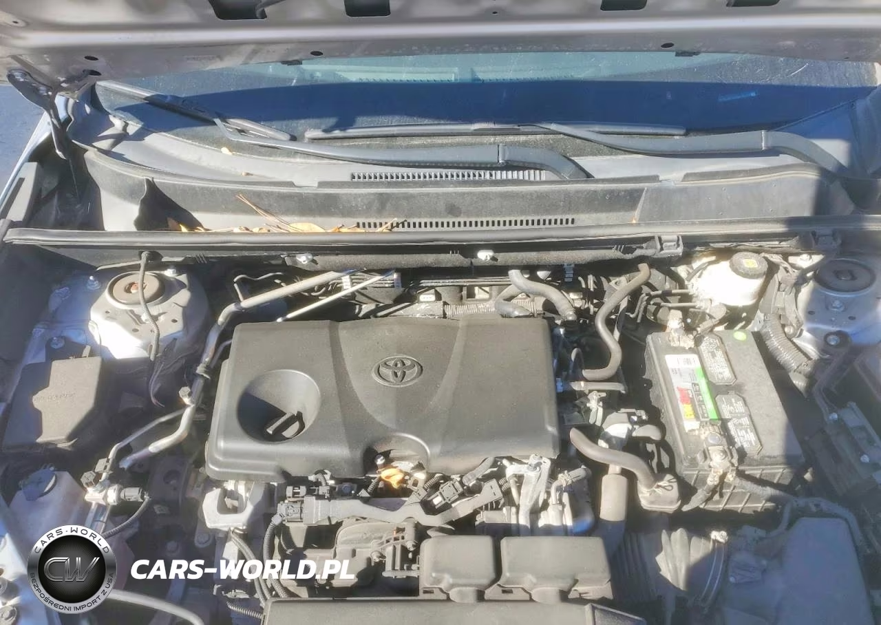 2019 Toyota Rav4 Le VIN:2T3H1RFV1KW030307 - 11