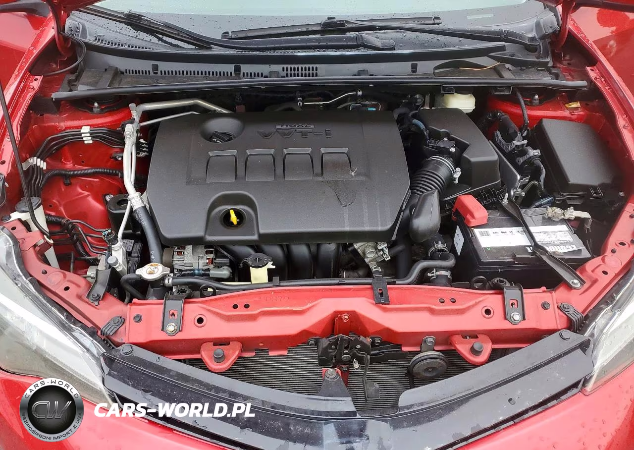 2017 Toyota Corolla L VIN:5YFBURHE0HP617725 - 11