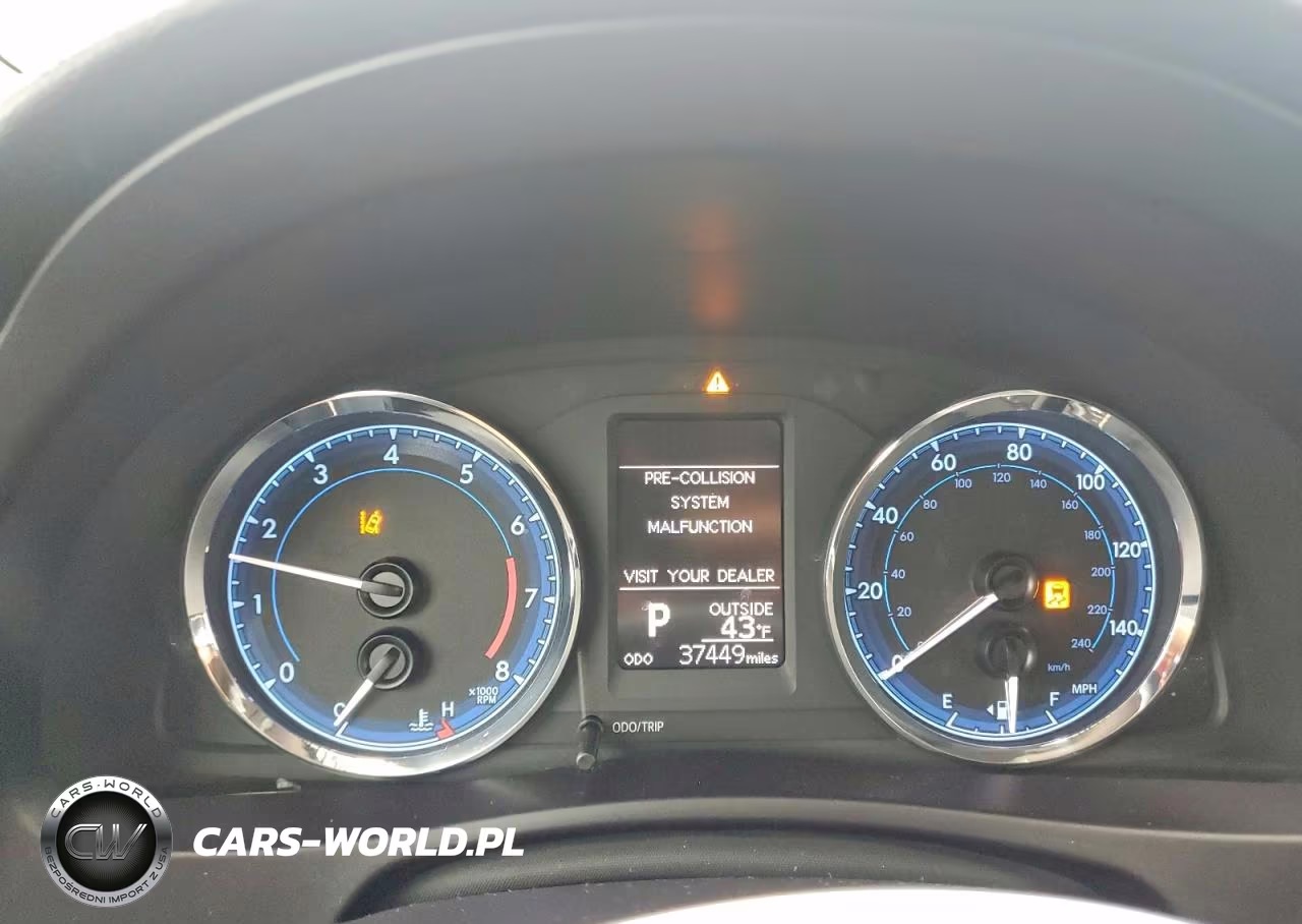 2017 Toyota Corolla L VIN:5YFBURHE0HP617725 - 9
