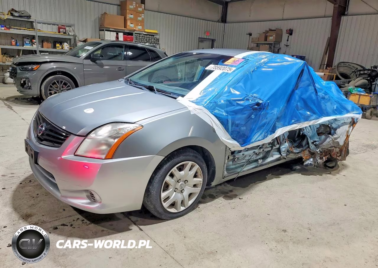2011 Nissan Sentra 2.0