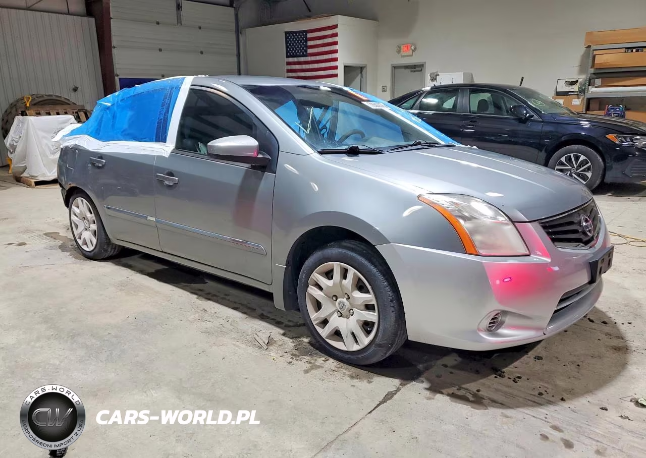 2011 Nissan Sentra 2.0 VIN:3N1AB6AP4BL636913 - 4