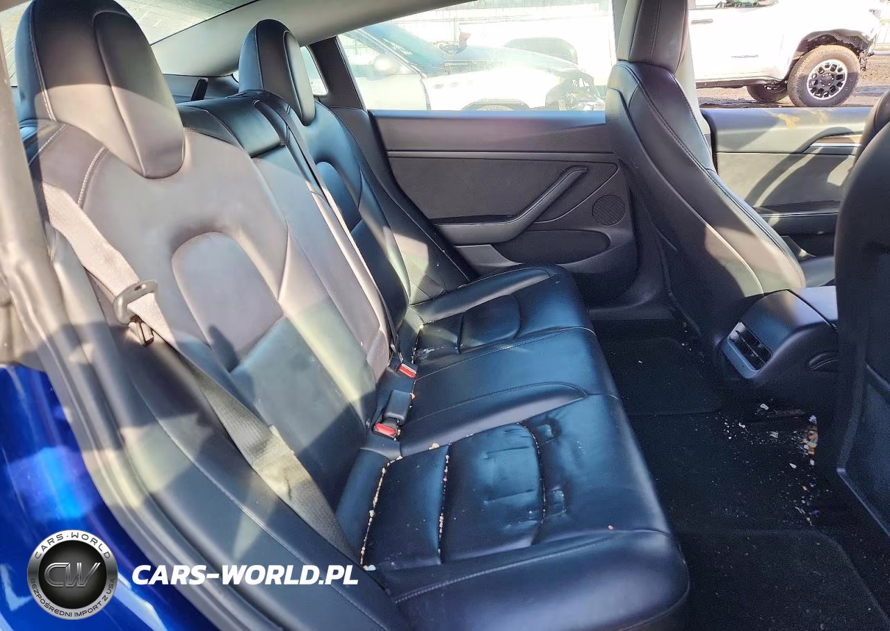 2022 Tesla Model 3 VIN:5YJ3E1EA5NF142696 - 10