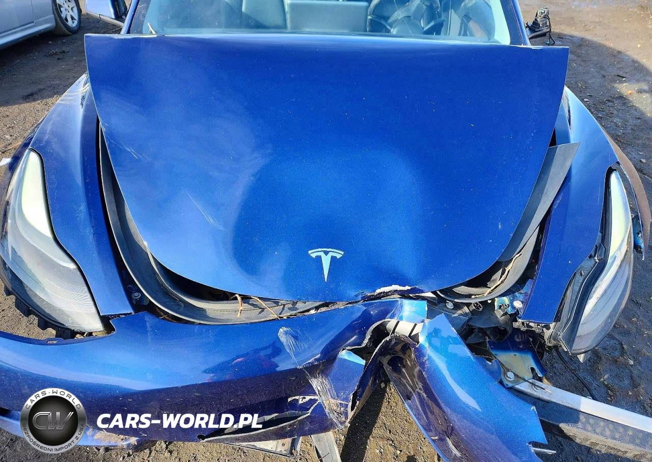 2022 Tesla Model 3 VIN:5YJ3E1EA5NF142696 - 11