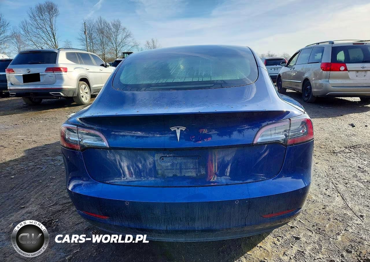 2022 Tesla Model 3 VIN:5YJ3E1EA5NF142696 - 6
