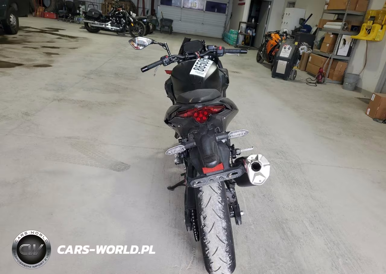2024 Kawasaki Er500 VIN:ML5ERGF12RDA09774 - 4