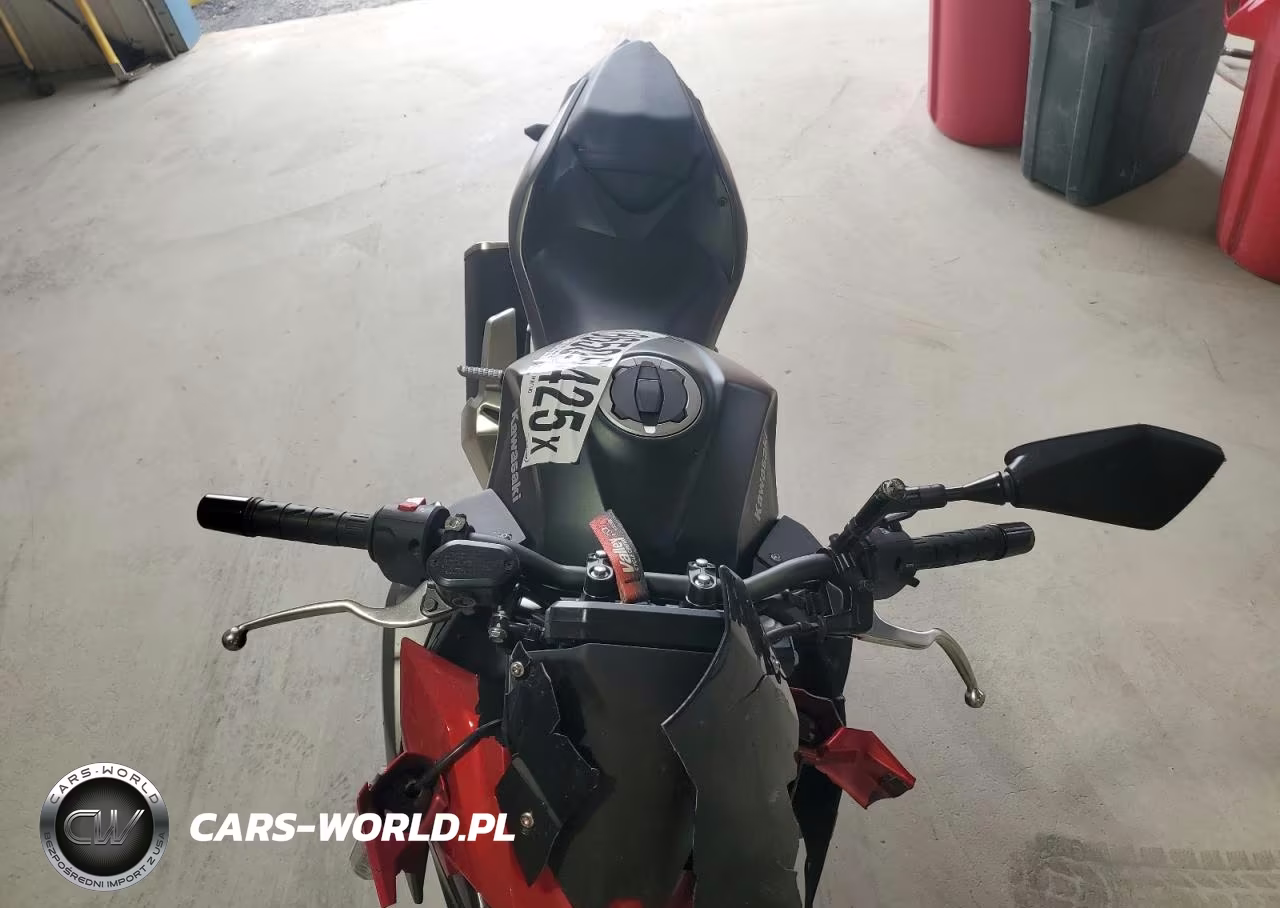 2024 Kawasaki Er500 VIN:ML5ERGF12RDA09774 - 5