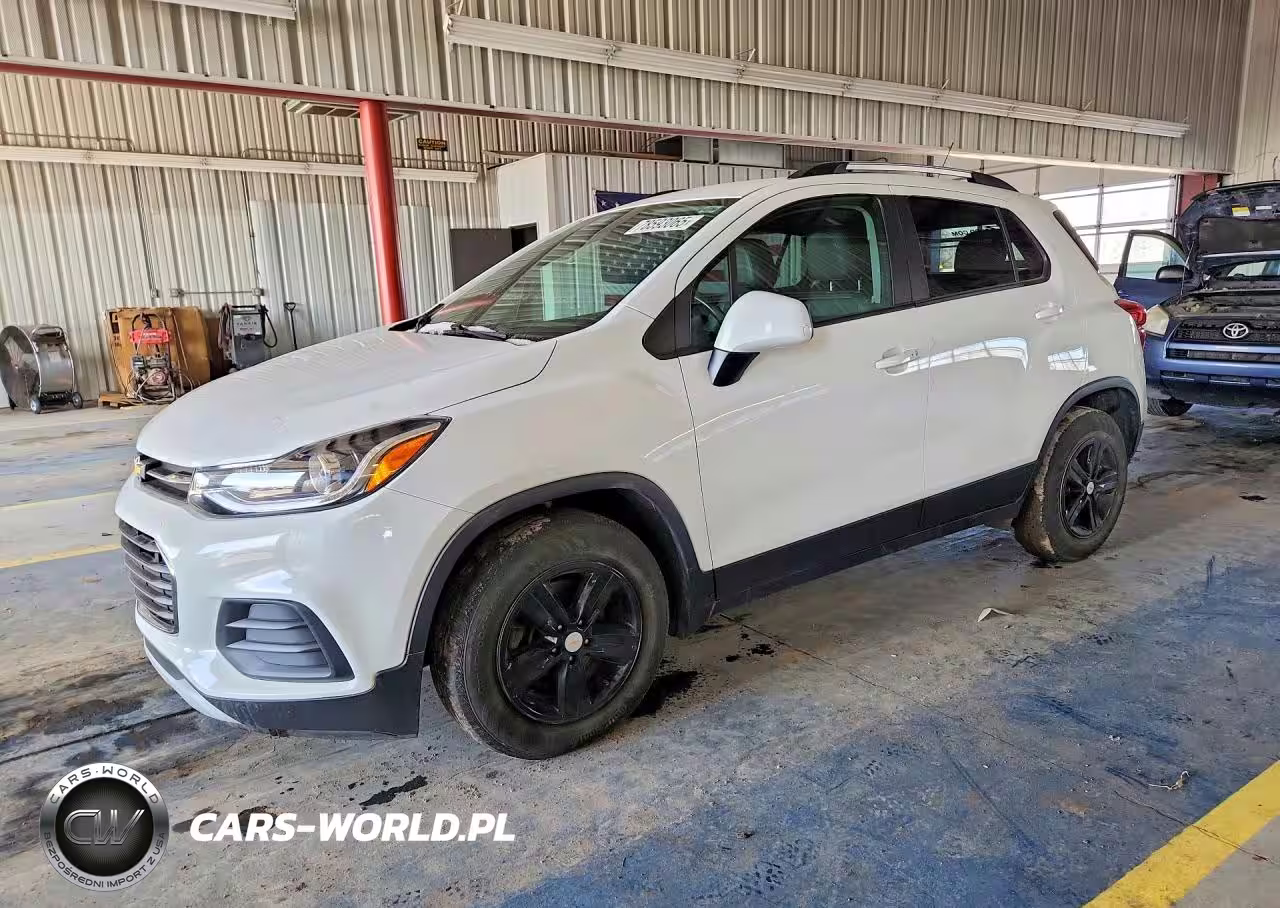 2022 Chevrolet Trax 1Lt