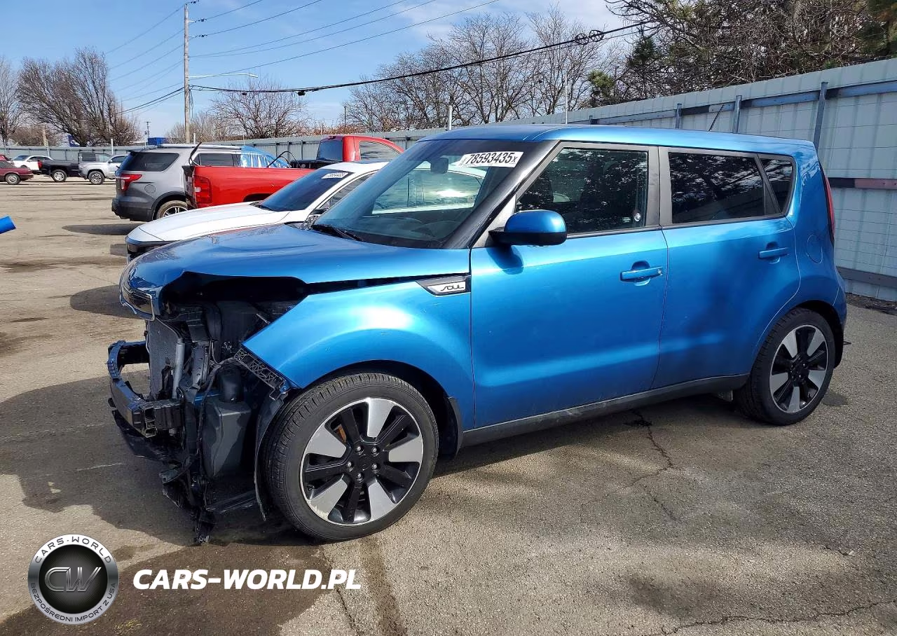 2016 Kia Soul + – zdjęcie 1 z 13
