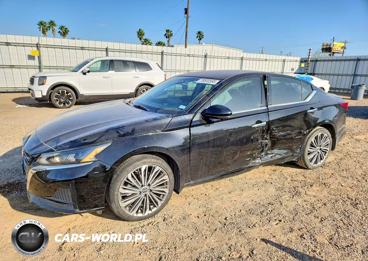 2023 Nissan Altima 2.5 Sl