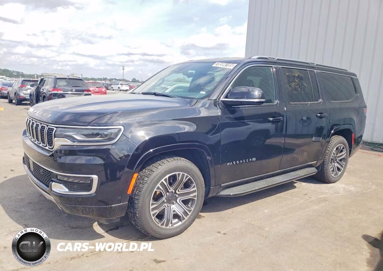 2024 Jeep Wagoneer L Series Ii – zdjęcie 1 z 14