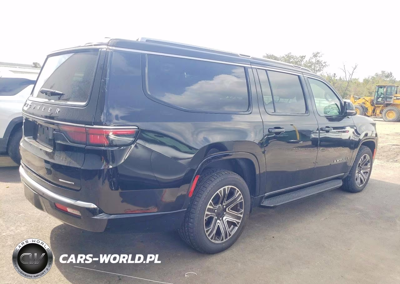 2024 Jeep Wagoneer L Series Ii VIN:1C4SJSBP8RS145154 - 3