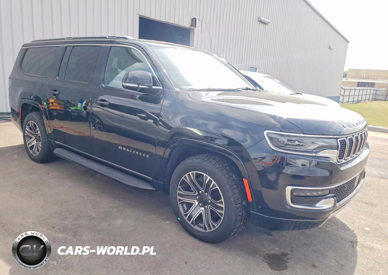 2024 Jeep Wagoneer L Series Ii VIN:1C4SJSBP8RS145154 - 4