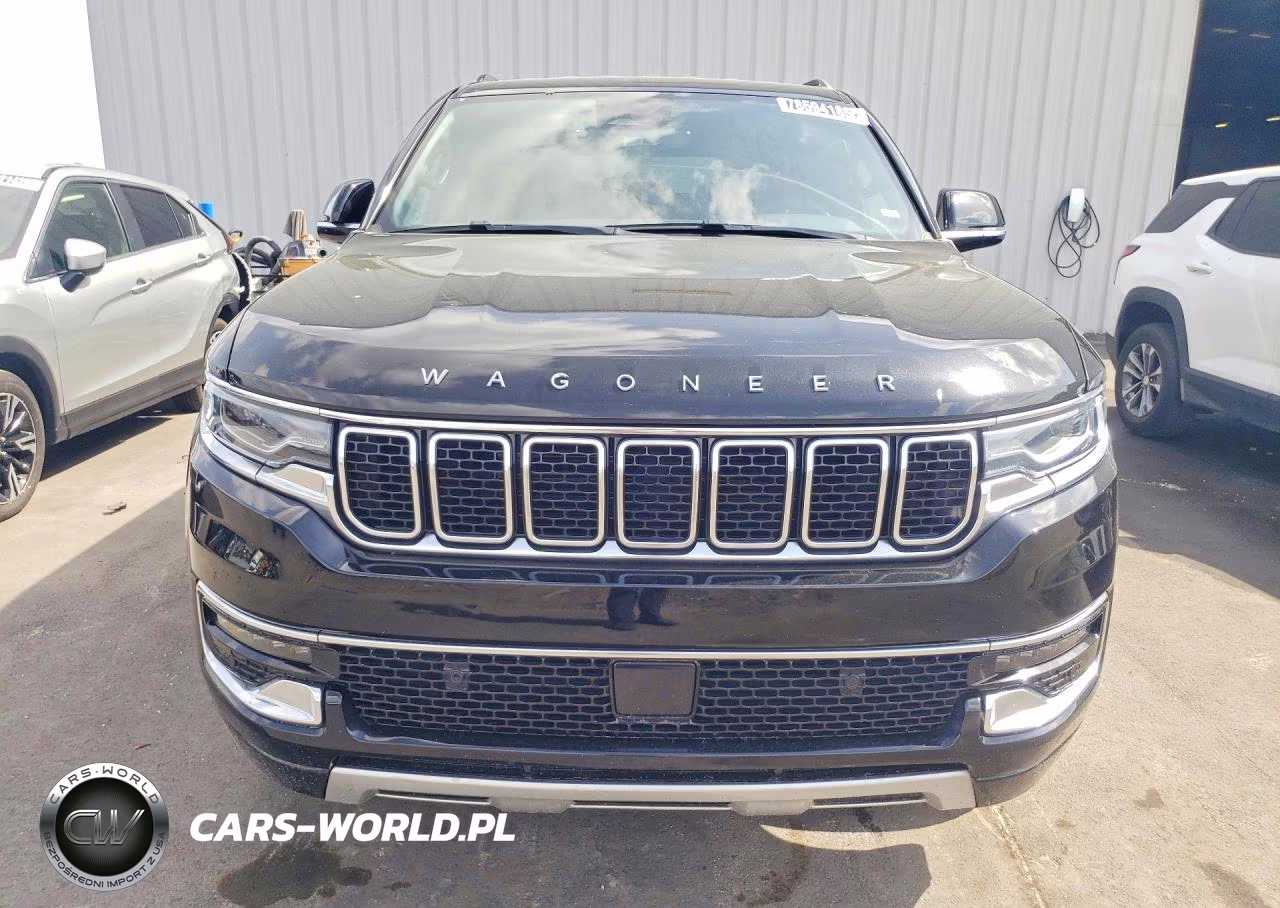 2024 Jeep Wagoneer L Series Ii VIN:1C4SJSBP8RS145154 - 5