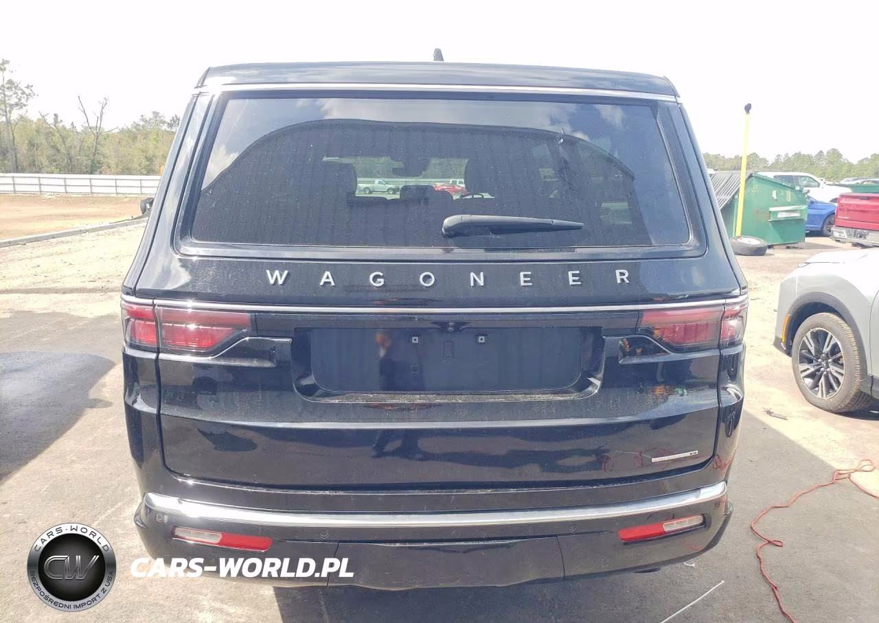 2024 Jeep Wagoneer L Series Ii VIN:1C4SJSBP8RS145154 - 6