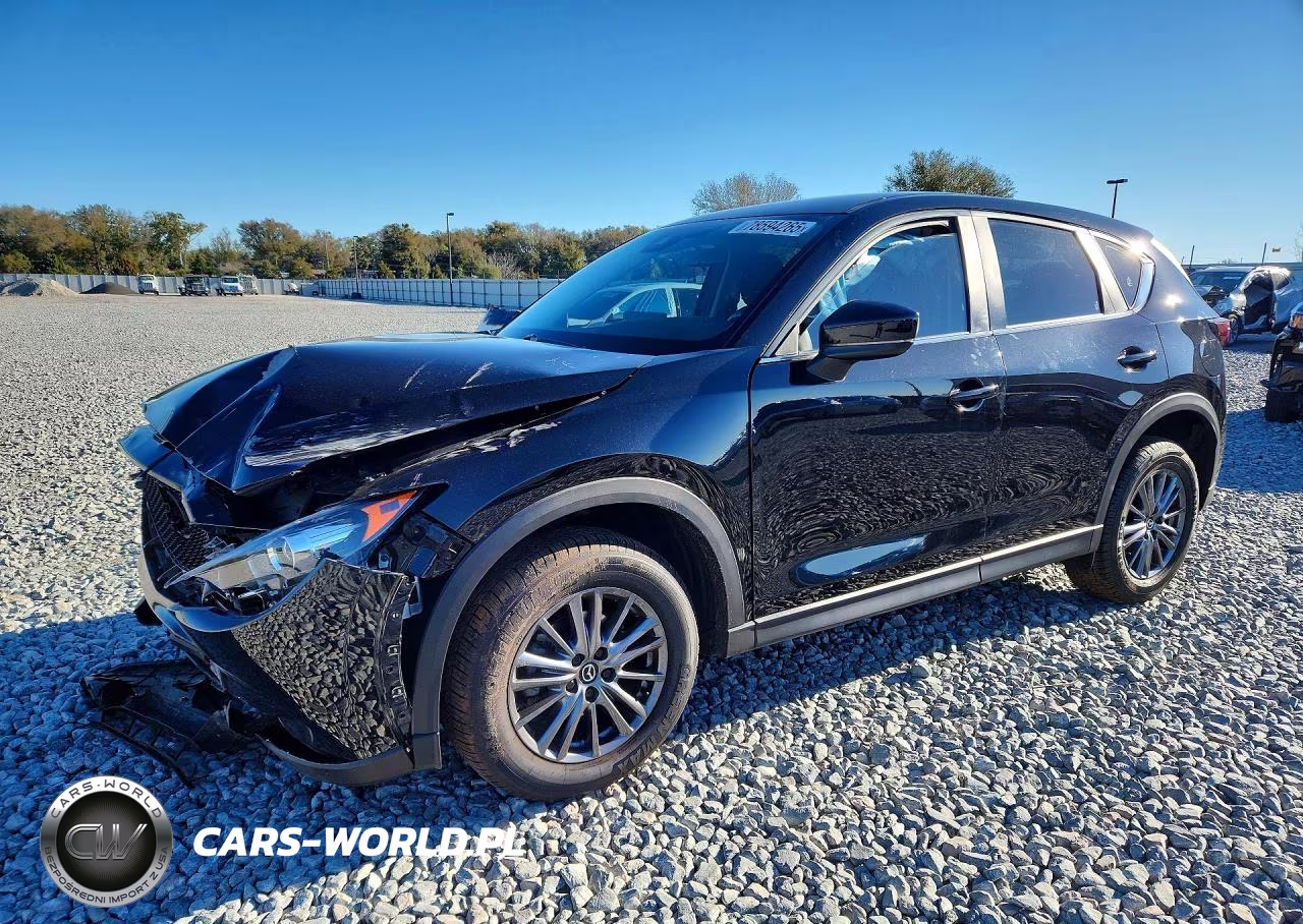 2021 Mazda Cx-5 Sport