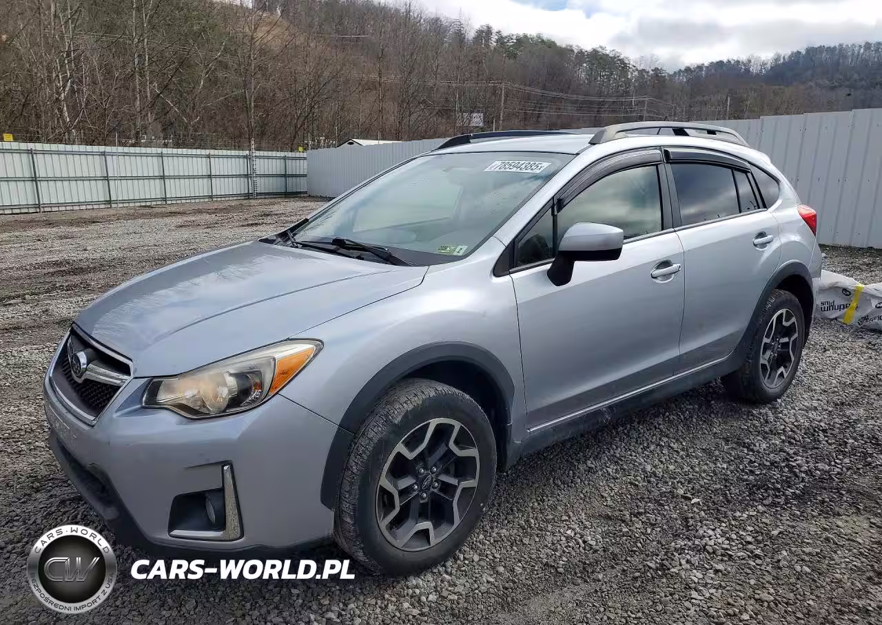 2017 Subaru Crosstrek Premium