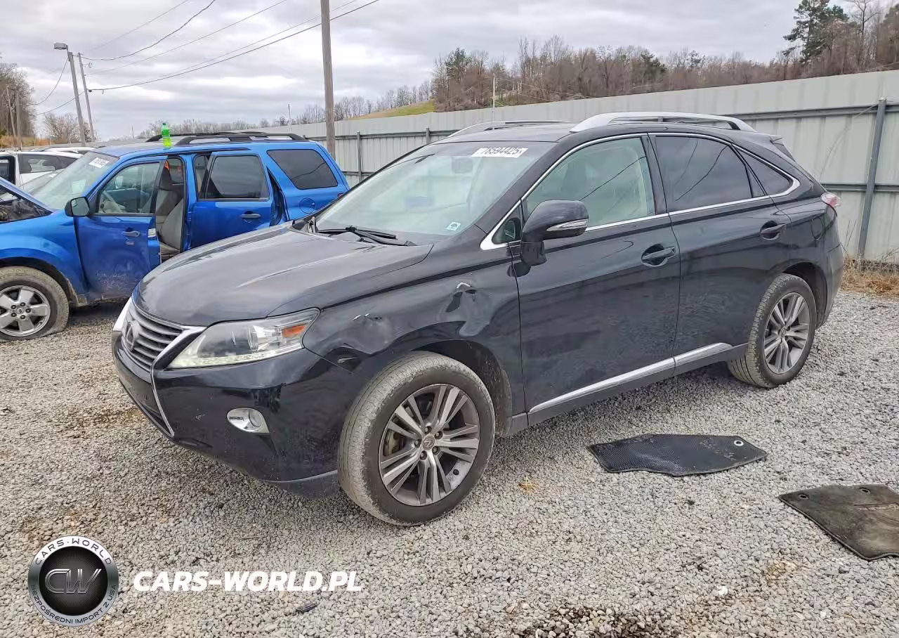 2015 Lexus Rx 350