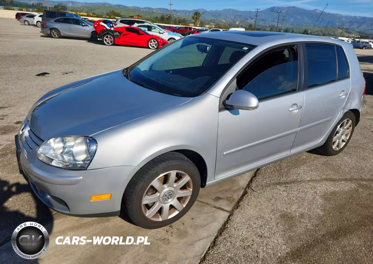 2007 Volkswagen Rabbit