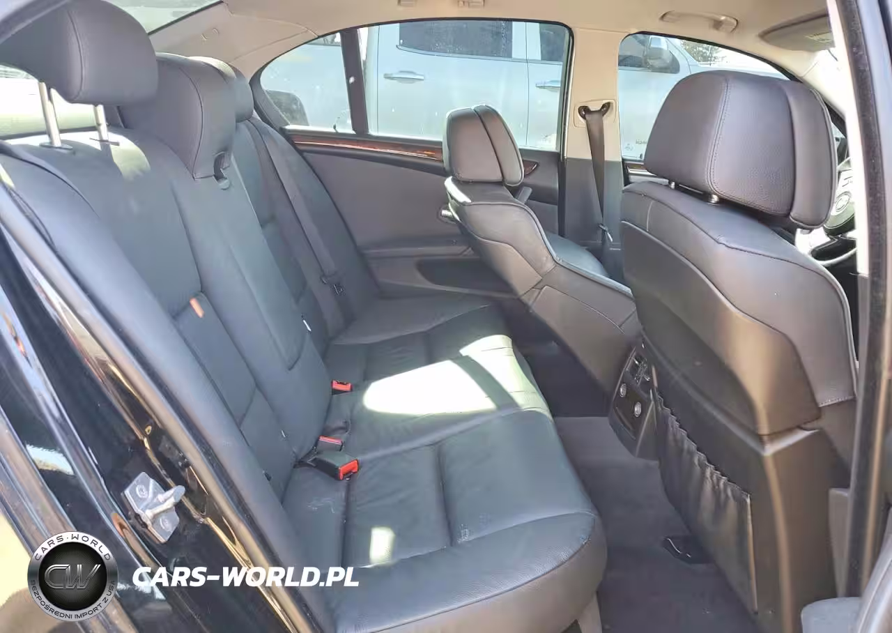 2010 BMW 535 I VIN:WBANW1C50AC165013 - 10