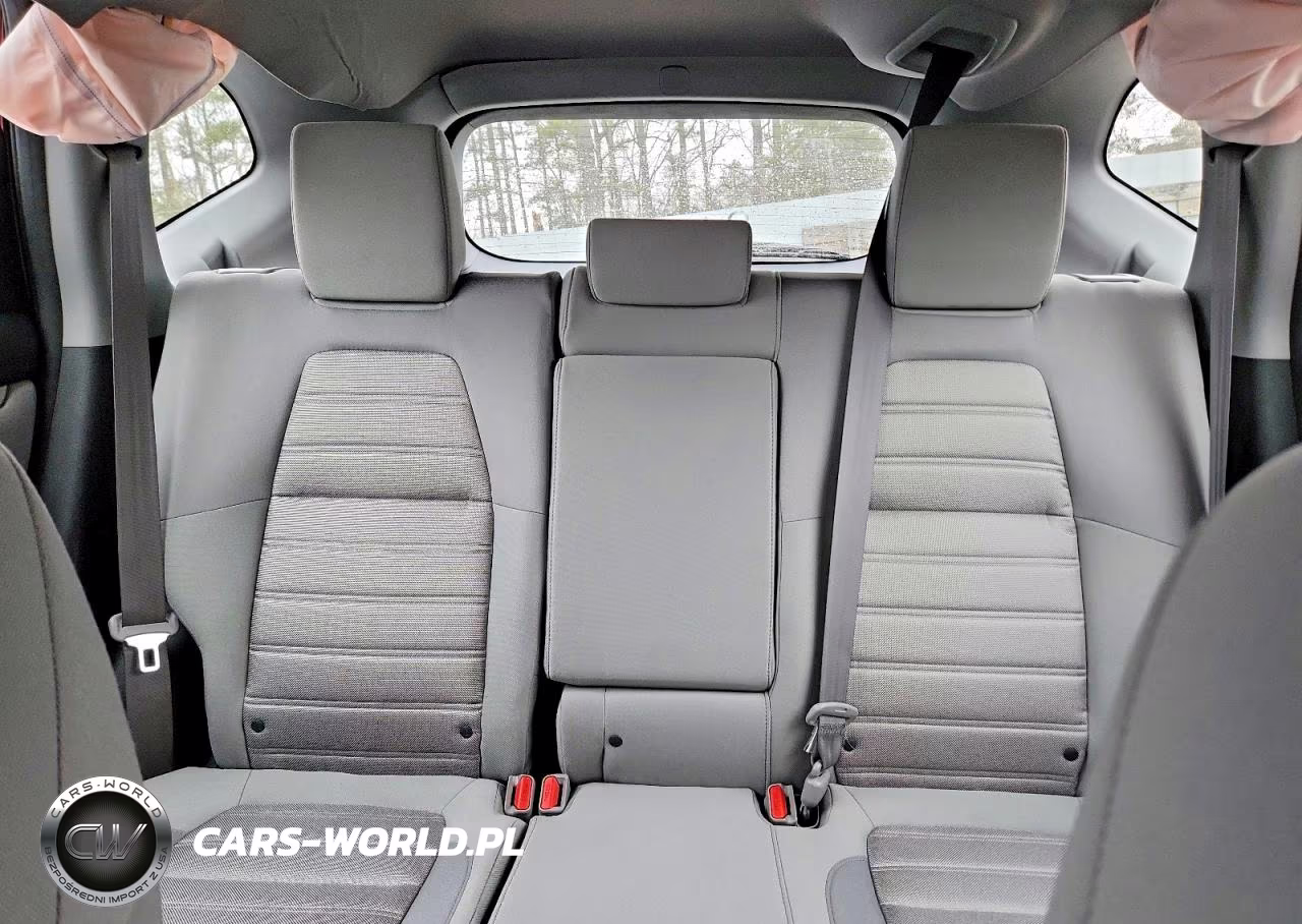 2017 Honda Cr-V Lx VIN:2HKRW6H37HH215901 - 10